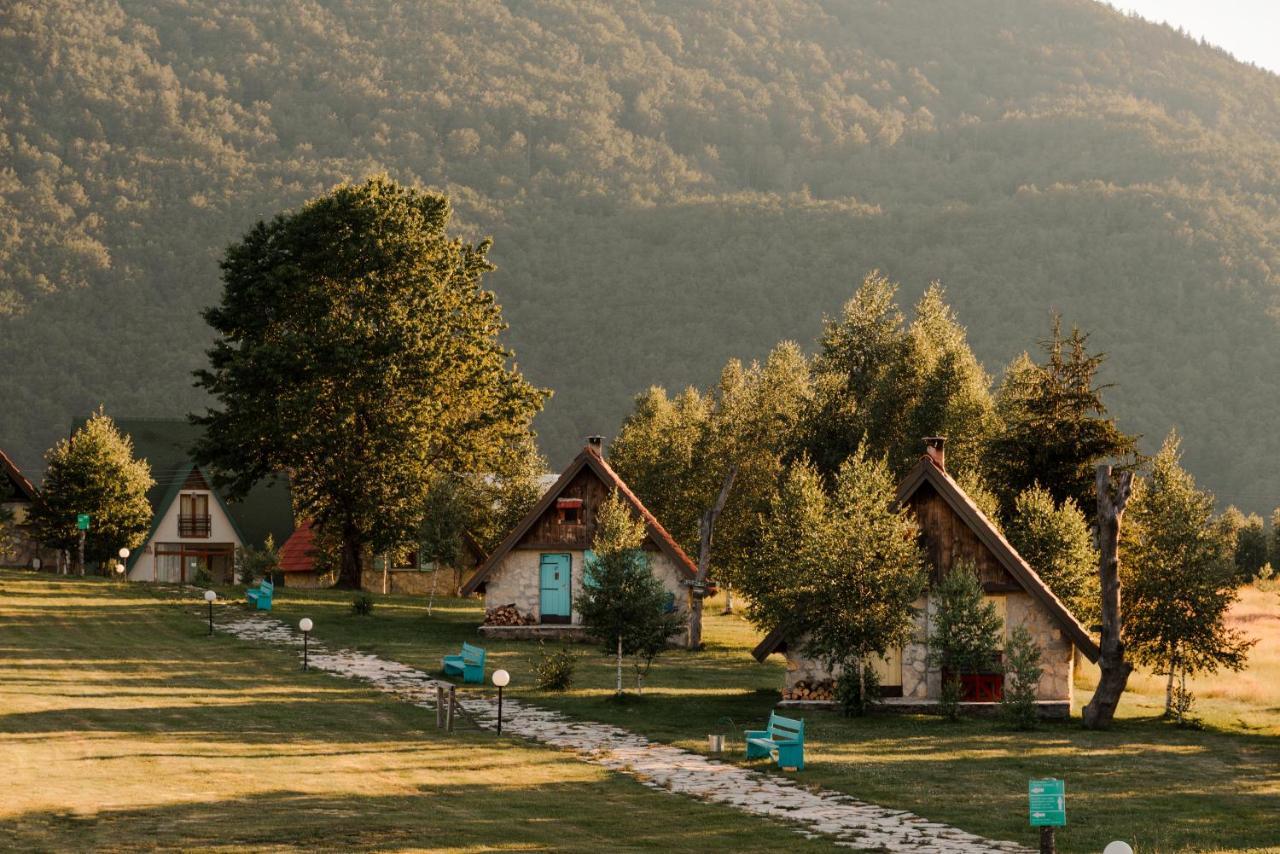 Ethno Village Montenegro Brezna Plužine Eksteriør bilde