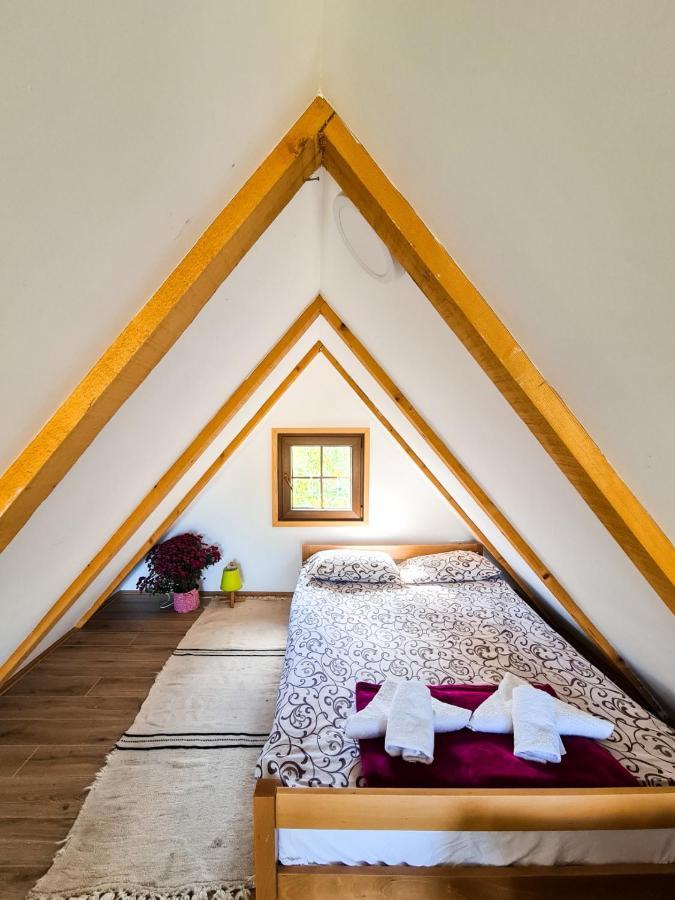 Ethno Village Montenegro Brezna Plužine Eksteriør bilde