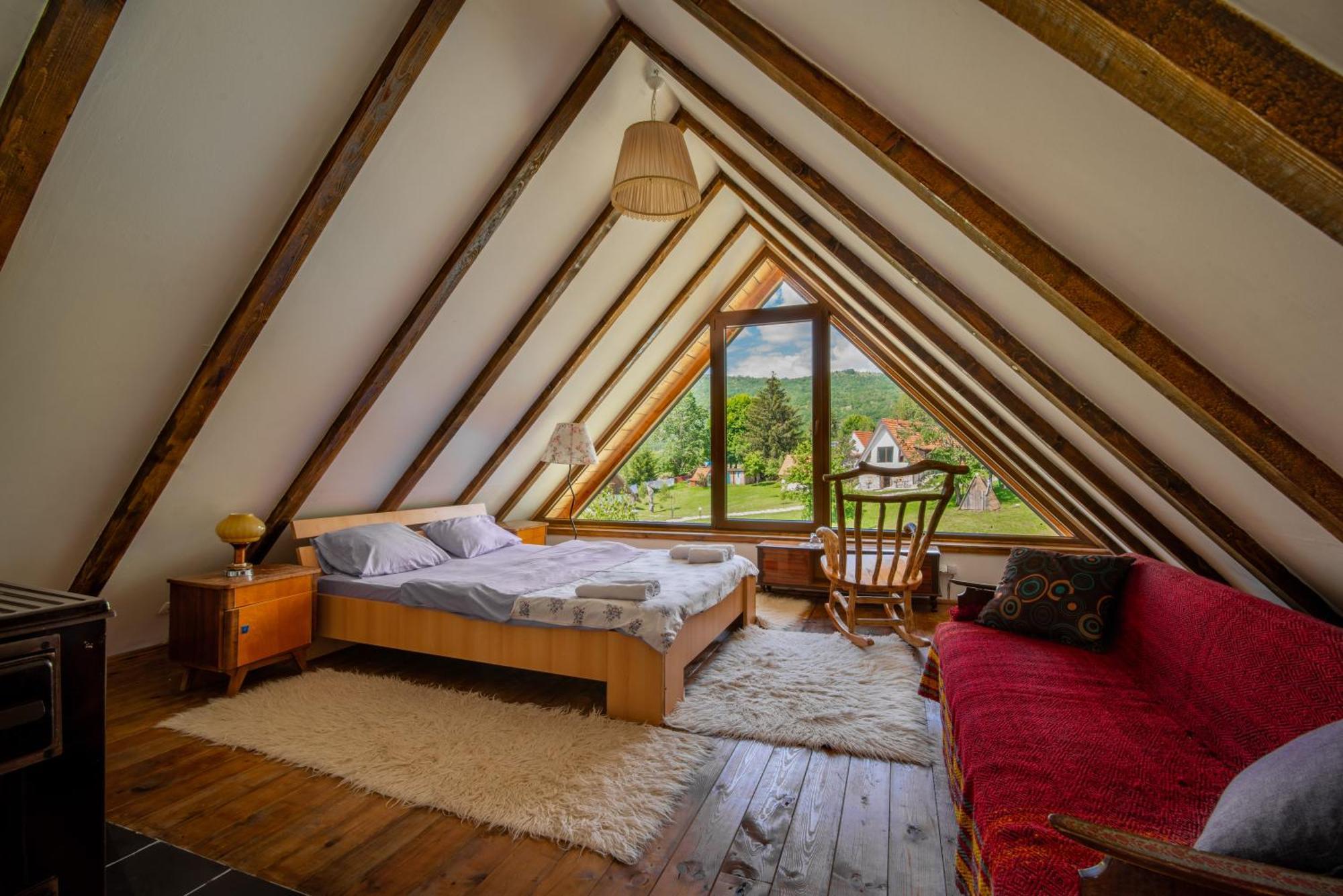 Ethno Village Montenegro Brezna Plužine Eksteriør bilde