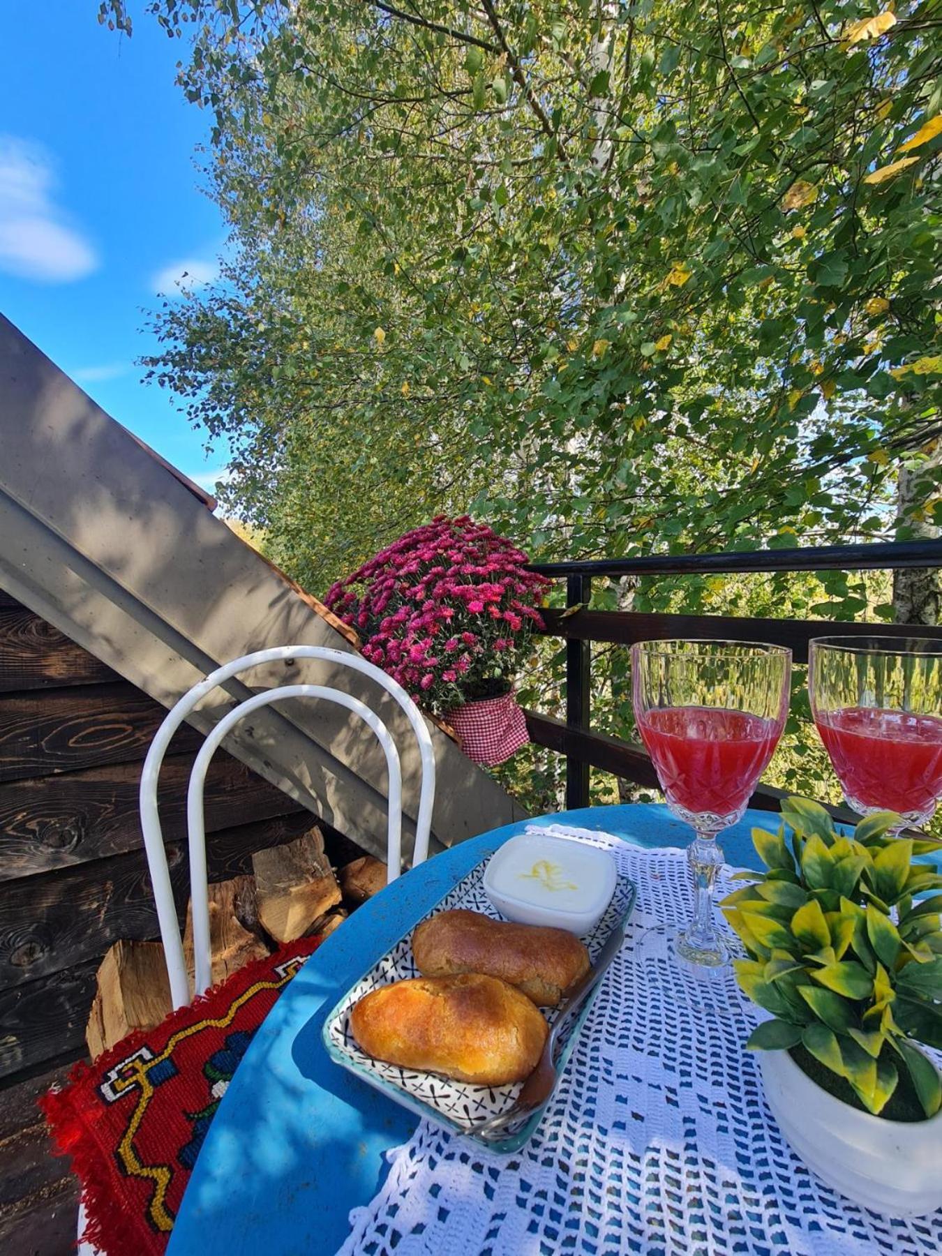 Ethno Village Montenegro Brezna Plužine Eksteriør bilde