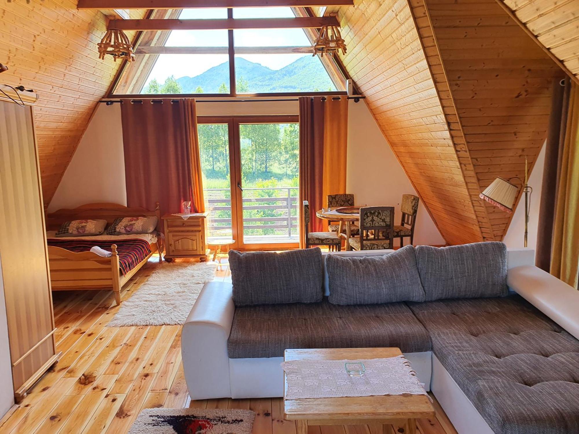 Ethno Village Montenegro Brezna Plužine Eksteriør bilde