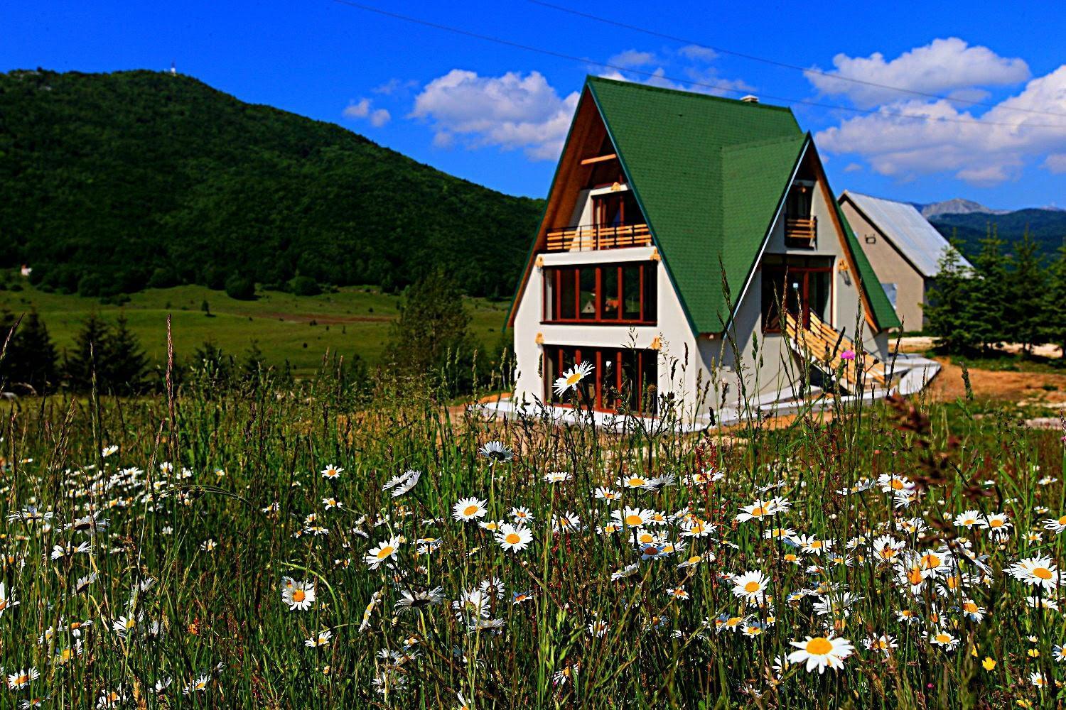 Ethno Village Montenegro Brezna Plužine Eksteriør bilde