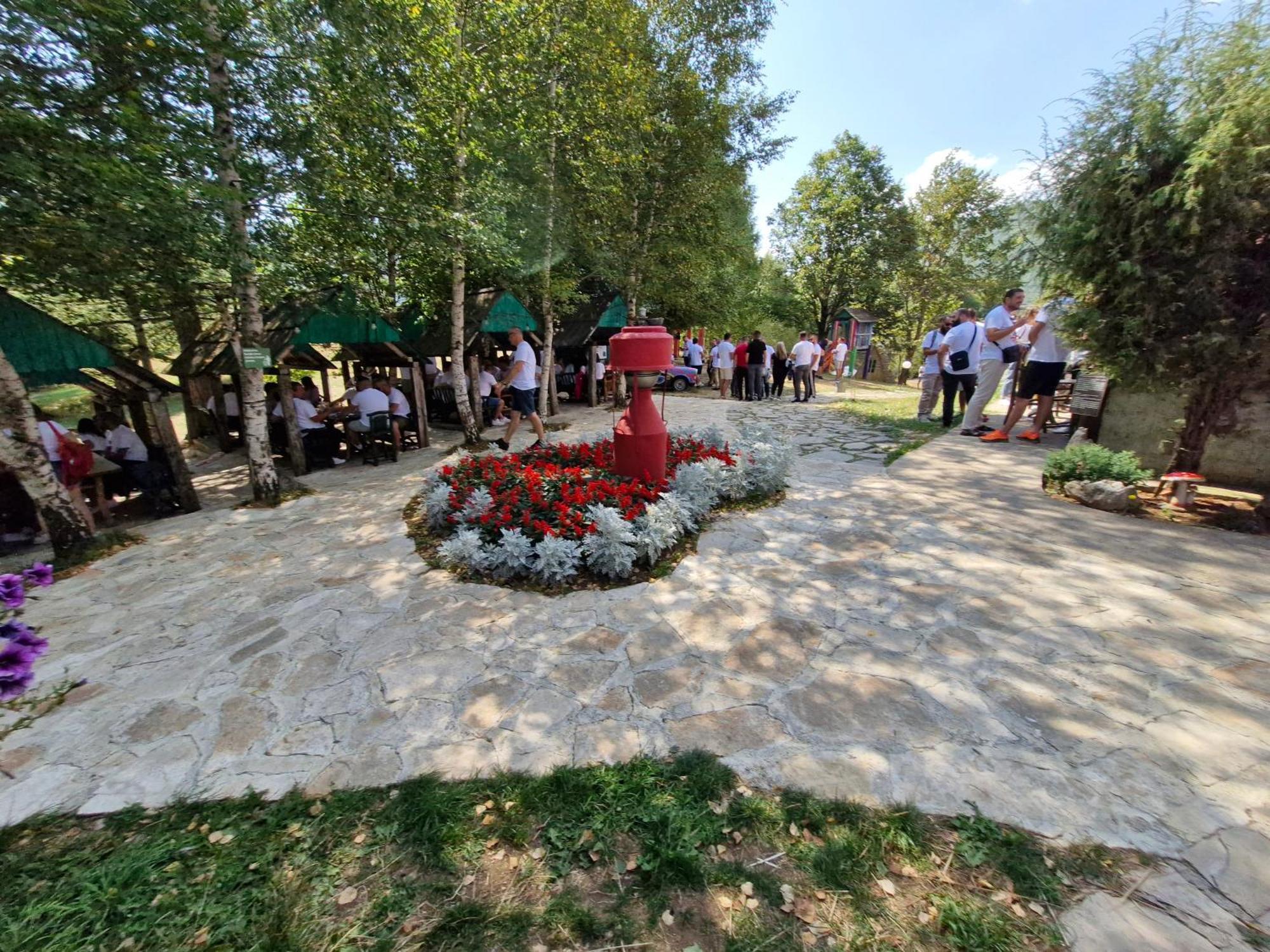 Ethno Village Montenegro Brezna Plužine Eksteriør bilde